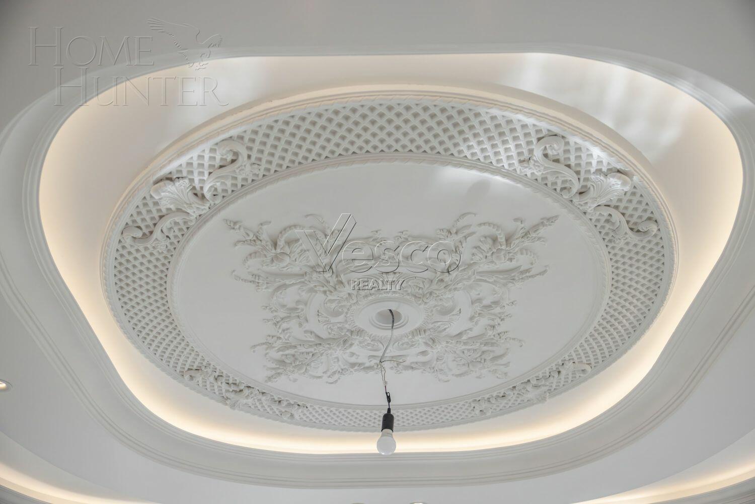 2-этажный коттедж 900 м² с отделкой