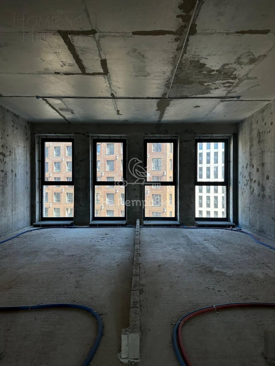 3-КОМН. КВАРТИРА БЕЗ ОТДЕЛКИ 106.9 М² НА 7 ЭТАЖЕ