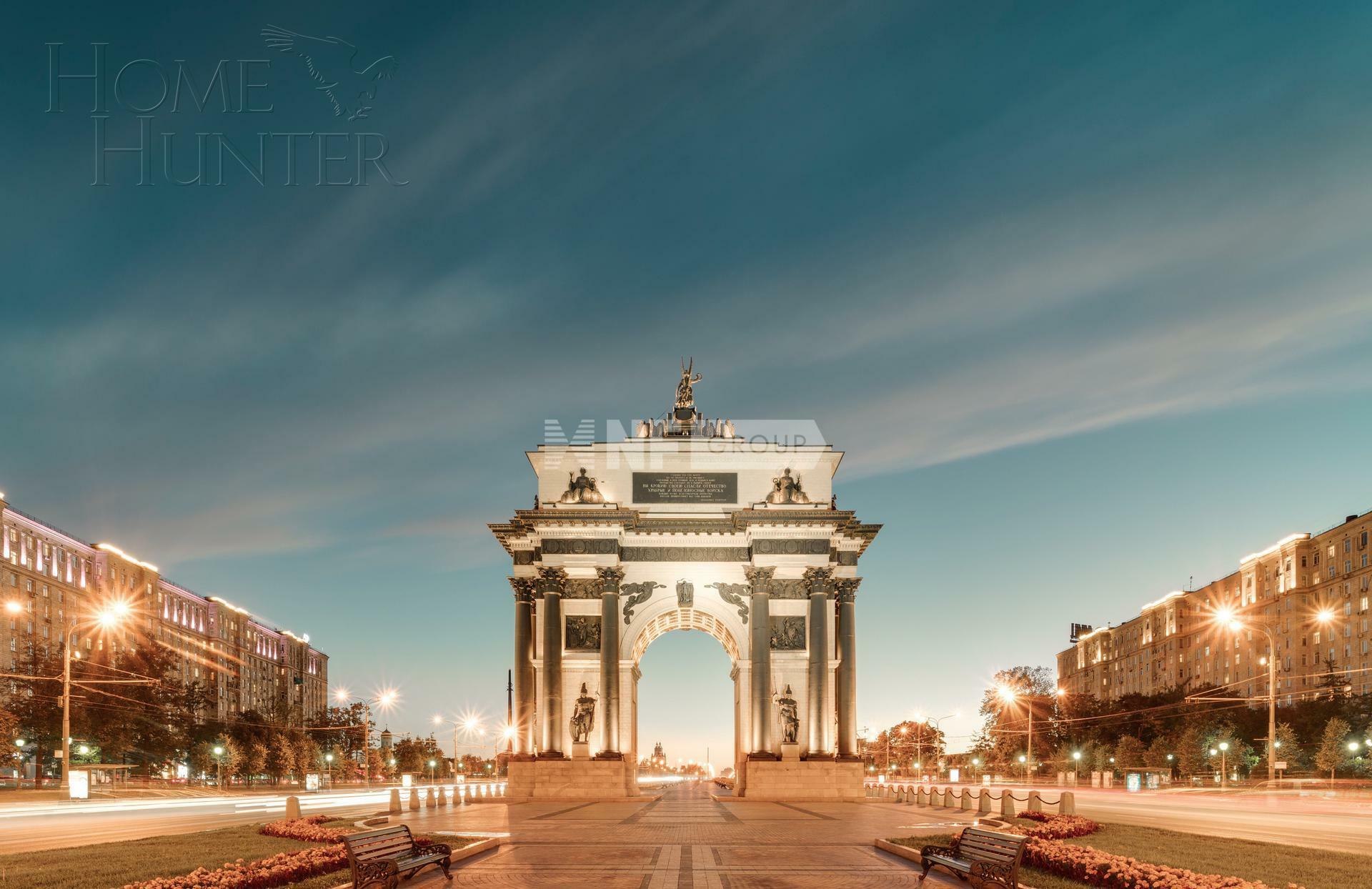 3-КОМН. АПАРТАМЕНТЫ С ОТДЕЛКОЙ 128 М² НА 24 ЭТАЖЕ