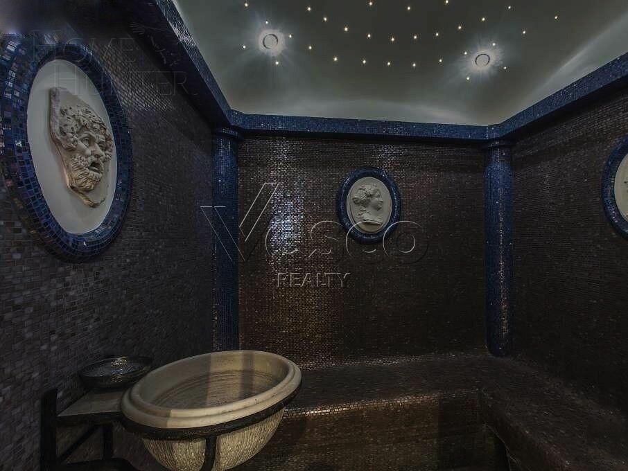 2-этажный коттедж 850 м² с отделкой