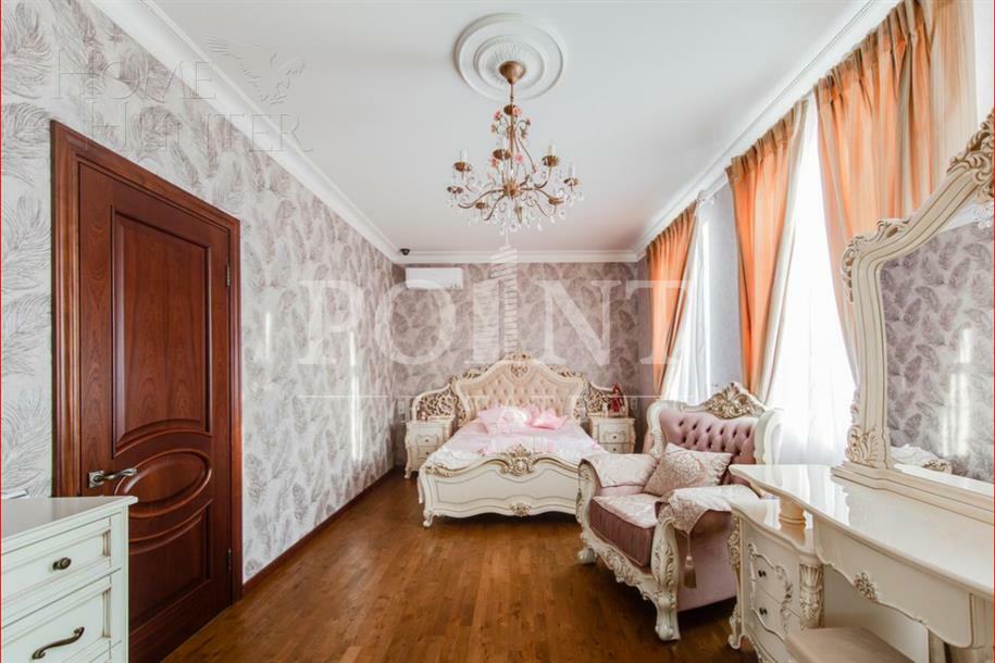 2-этажный коттедж 498 м² с отделкой