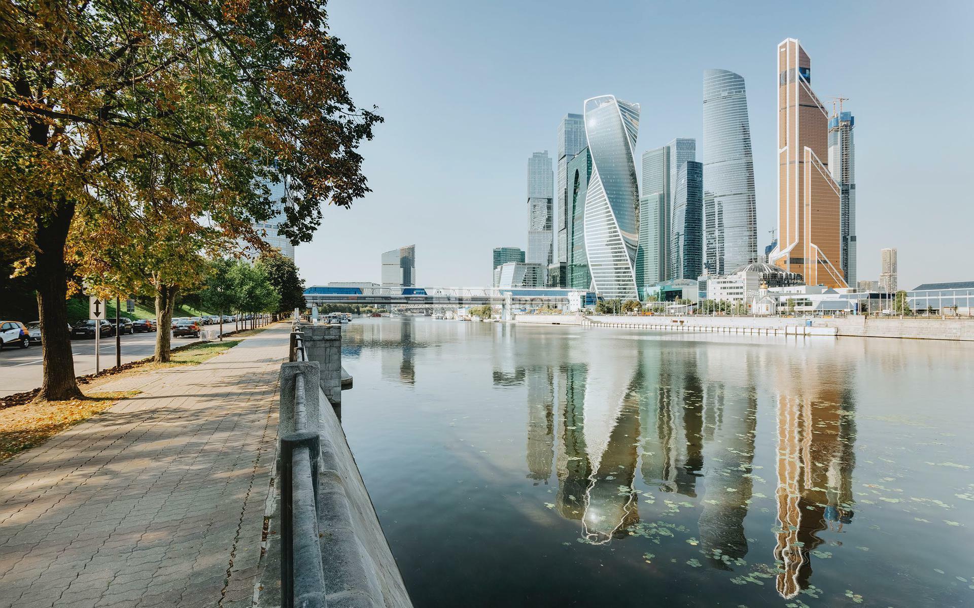 3-КОМН. АПАРТАМЕНТЫ С ОТДЕЛКОЙ 128 М² НА 24 ЭТАЖЕ