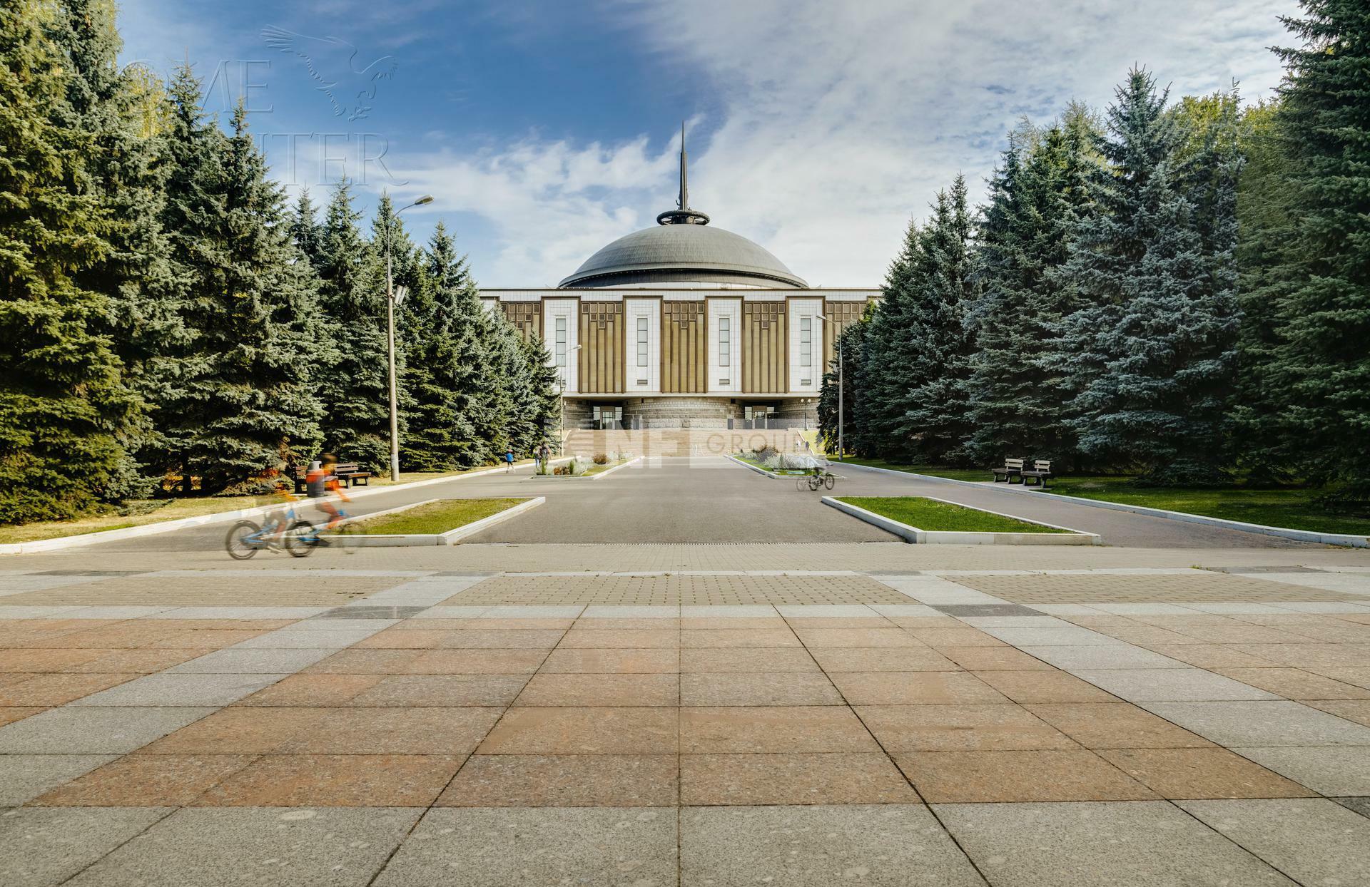 3-КОМН. АПАРТАМЕНТЫ С ОТДЕЛКОЙ 128 М² НА 24 ЭТАЖЕ