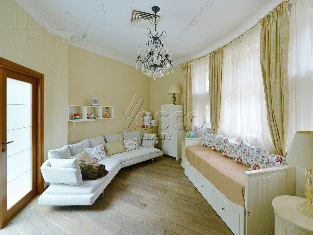 2-этажный коттедж 850 м² с отделкой