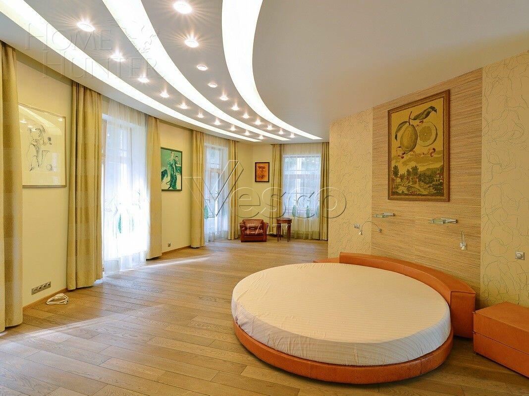 2-этажный коттедж 850 м² с отделкой