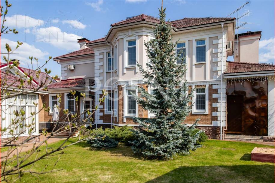 2-этажный коттедж 498 м² с отделкой