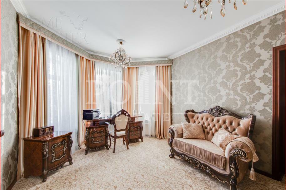 2-этажный коттедж 498 м² с отделкой