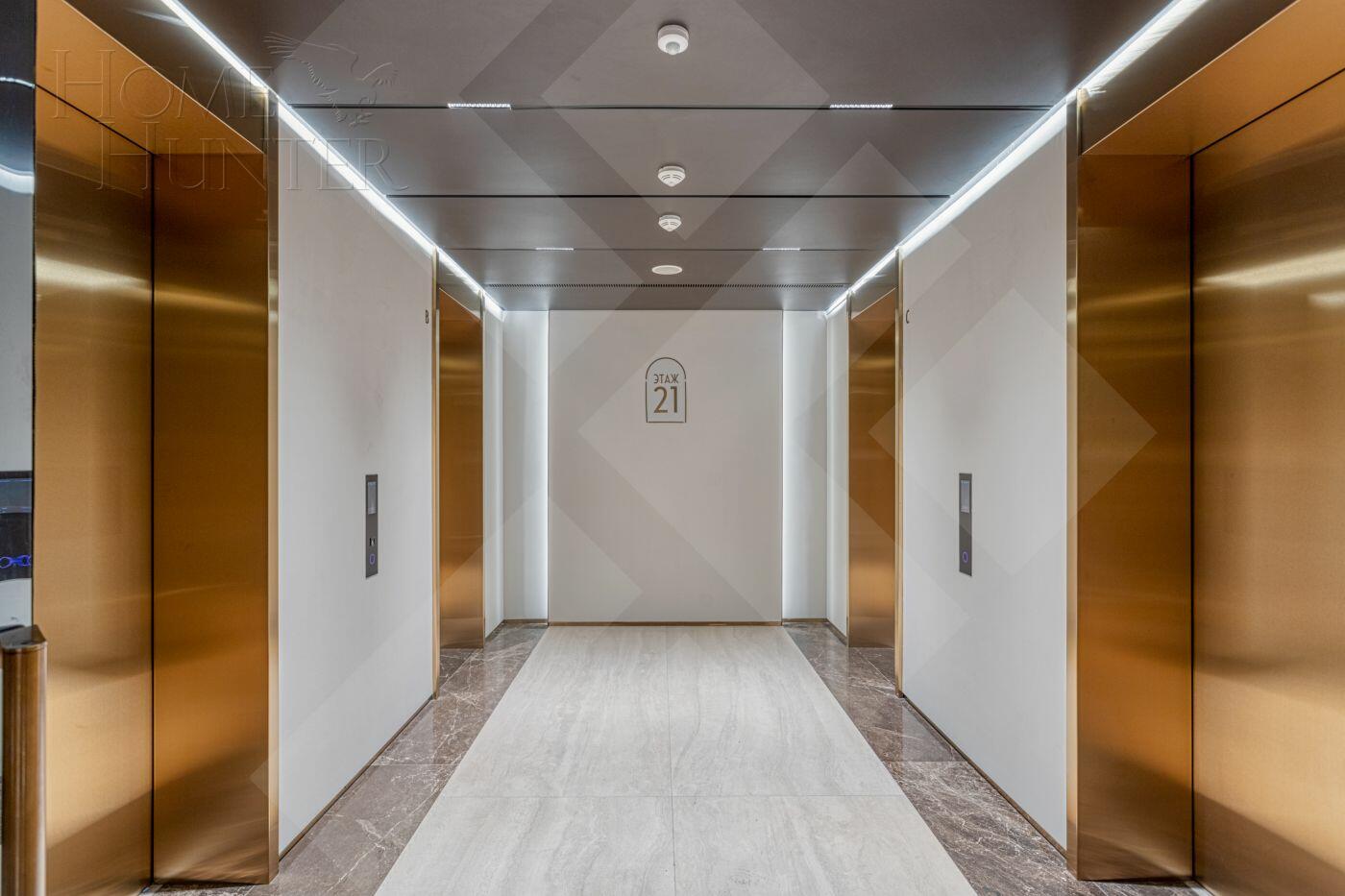 3-КОМН. АПАРТАМЕНТЫ С ОТДЕЛКОЙ 84 М² НА 16 ЭТАЖЕ