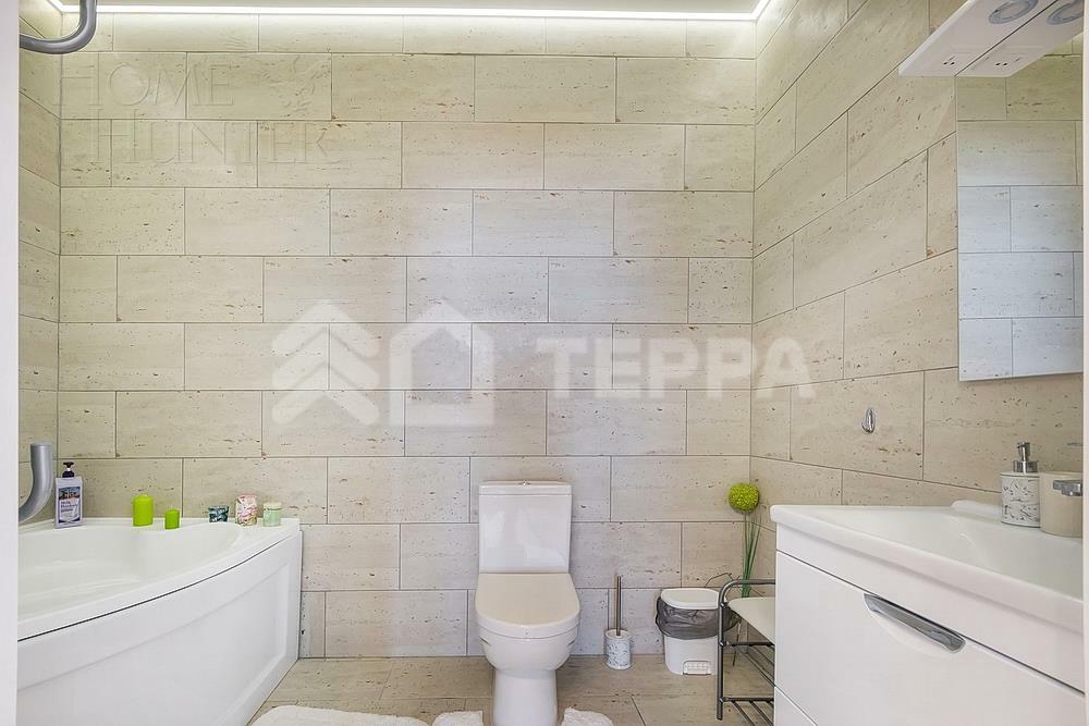 3-этажный коттедж 372 м² с отделкой