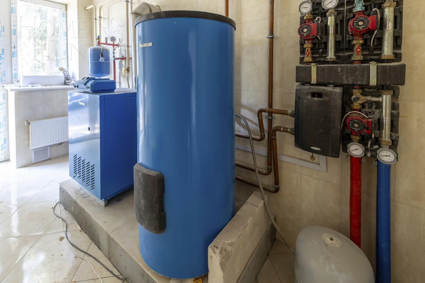 2-этажный коттедж 420 м² без отделки