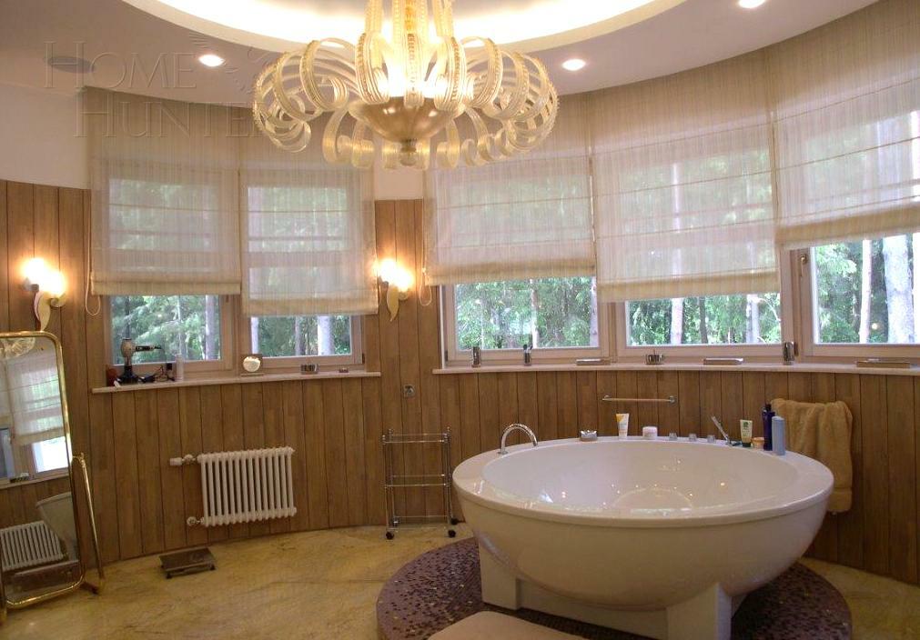 2-этажный коттедж 850 м² с отделкой