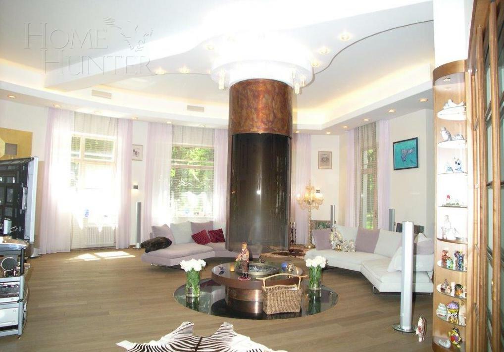 2-этажный коттедж 850 м² с отделкой