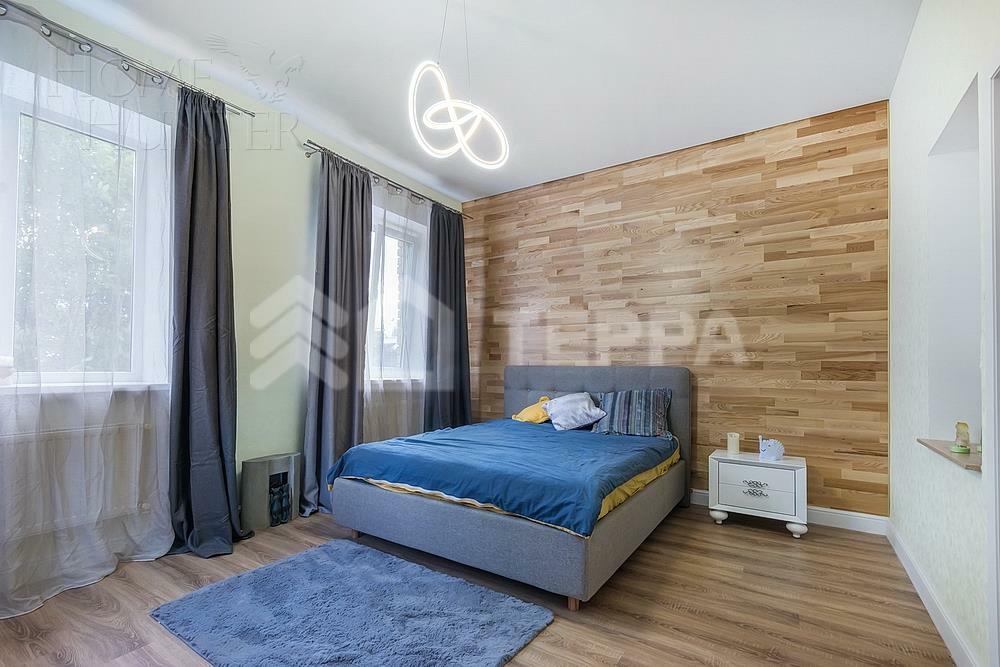 3-этажный коттедж 372 м² с отделкой