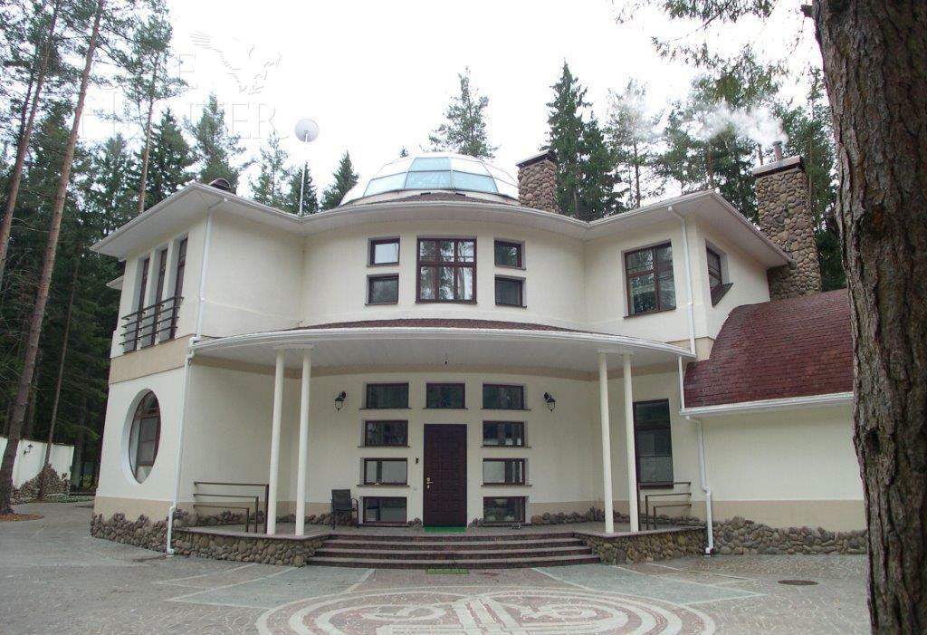 2-этажный коттедж 850 м² с отделкой