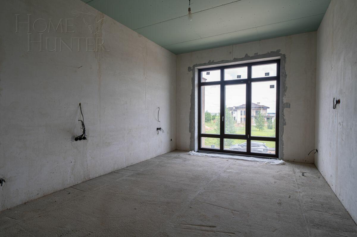 2-этажный коттедж 596 м² без отделки