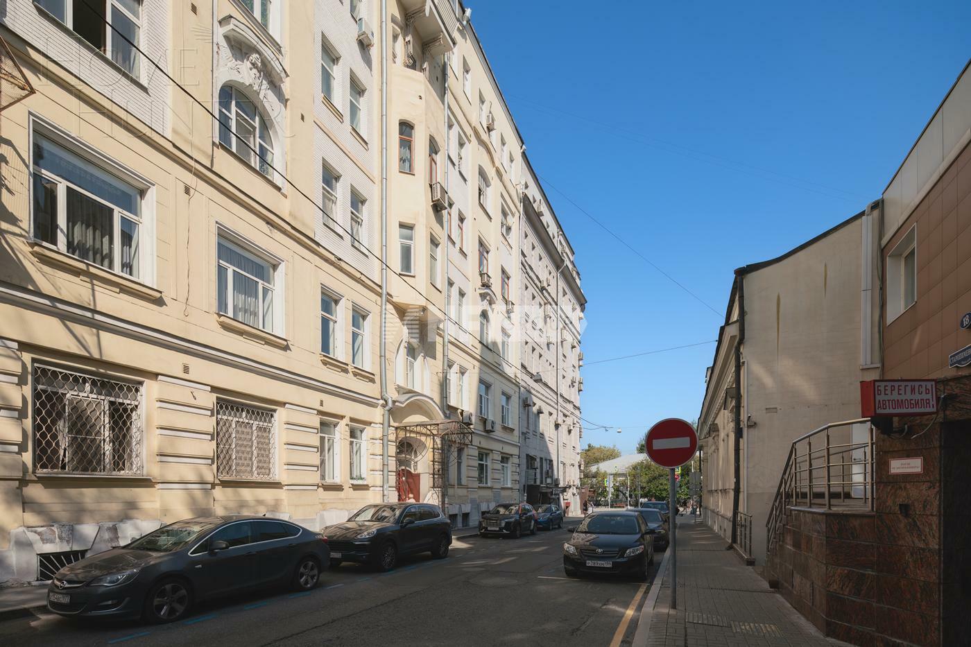 3-КОМН. КВАРТИРА С ОТДЕЛКОЙ 131.1 М² НА 2 ЭТАЖЕ