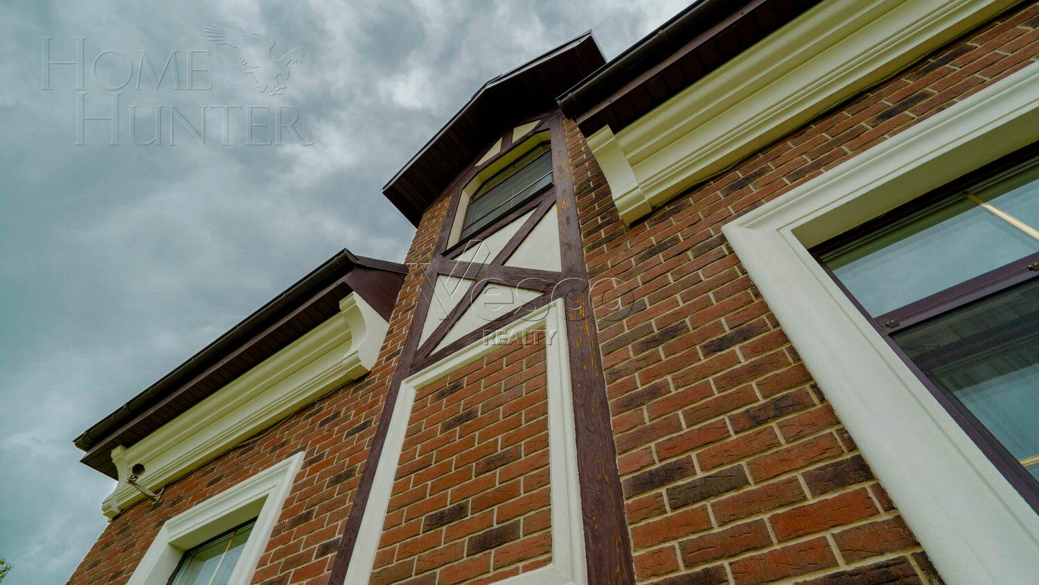 2-этажный коттедж 1 063 м² с отделкой