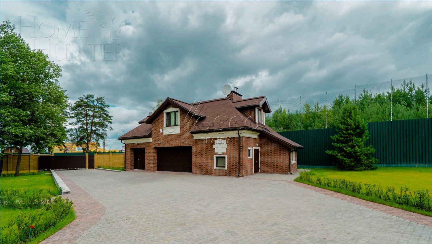 2-этажный коттедж 1 063 м² с отделкой