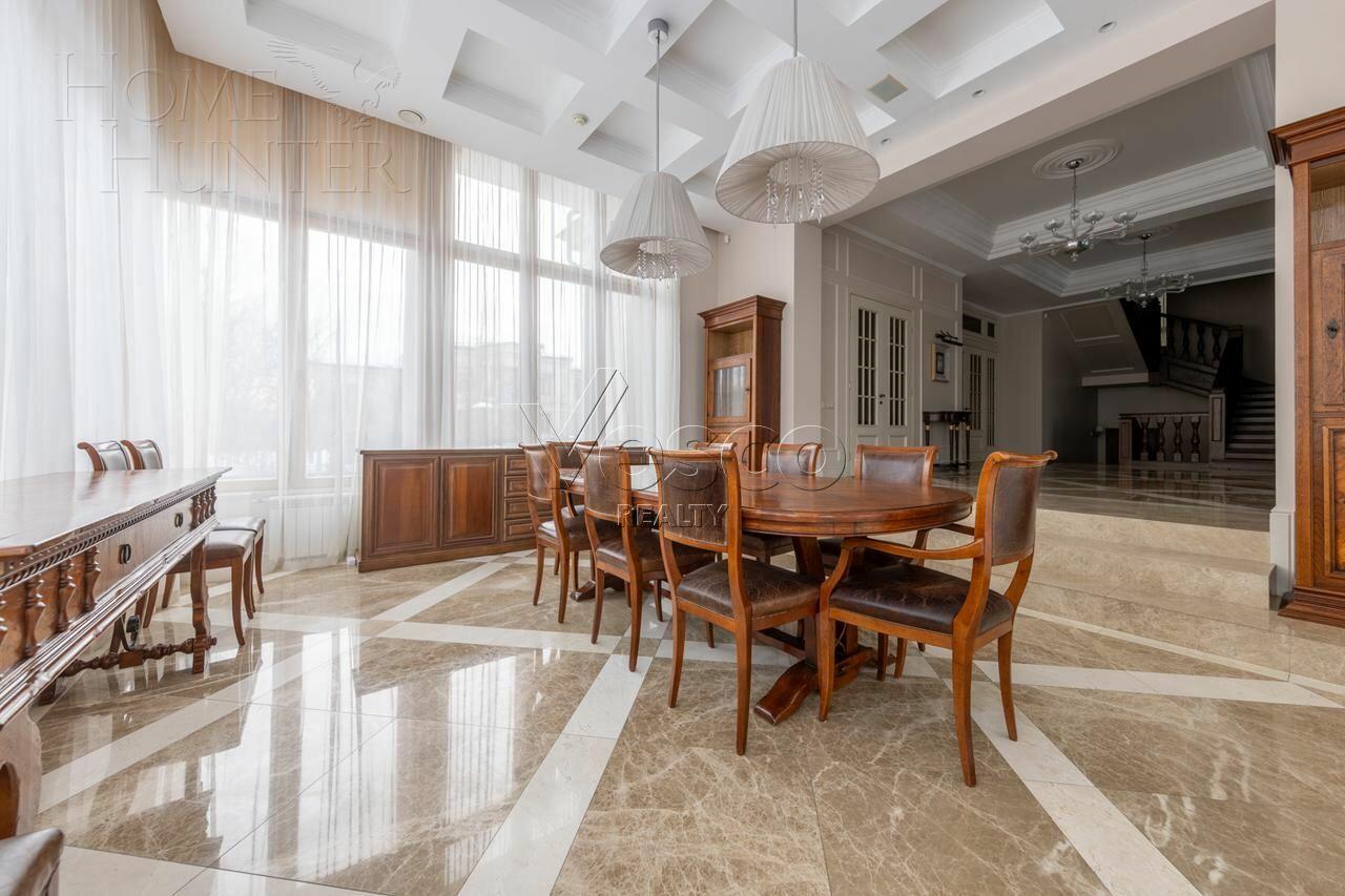 2-этажный коттедж 959 м² с отделкой