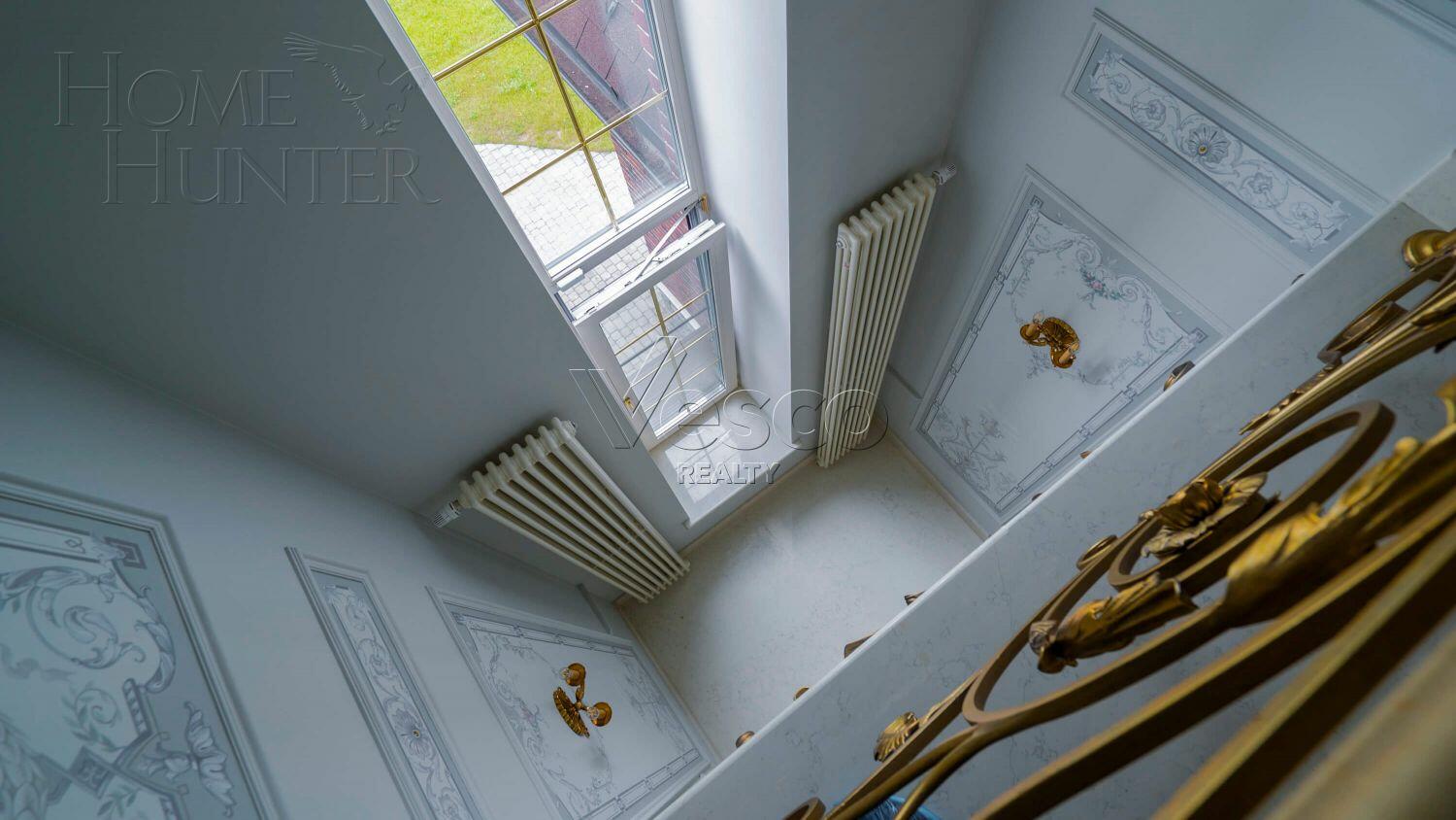 2-этажный коттедж 1 063 м² с отделкой