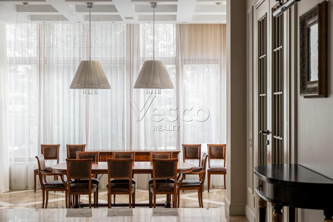 2-этажный коттедж 959 м² с отделкой