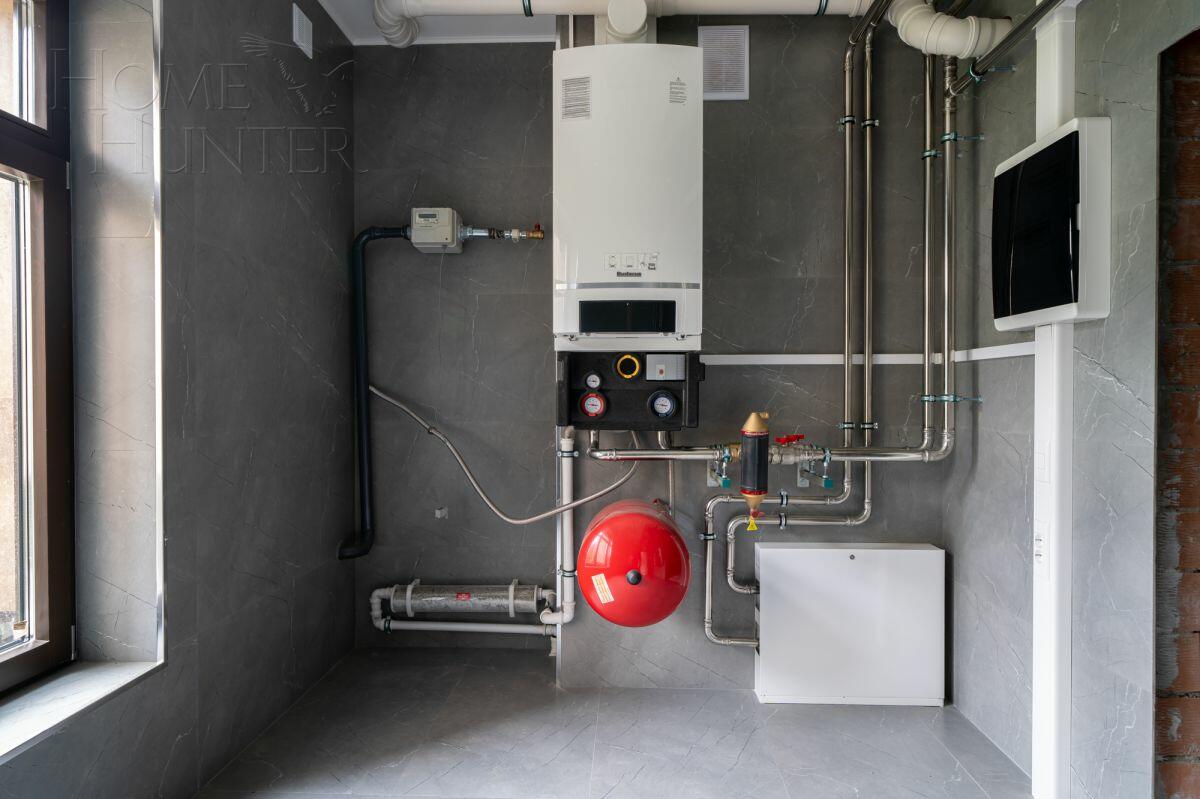 2-этажный коттедж 596 м² без отделки