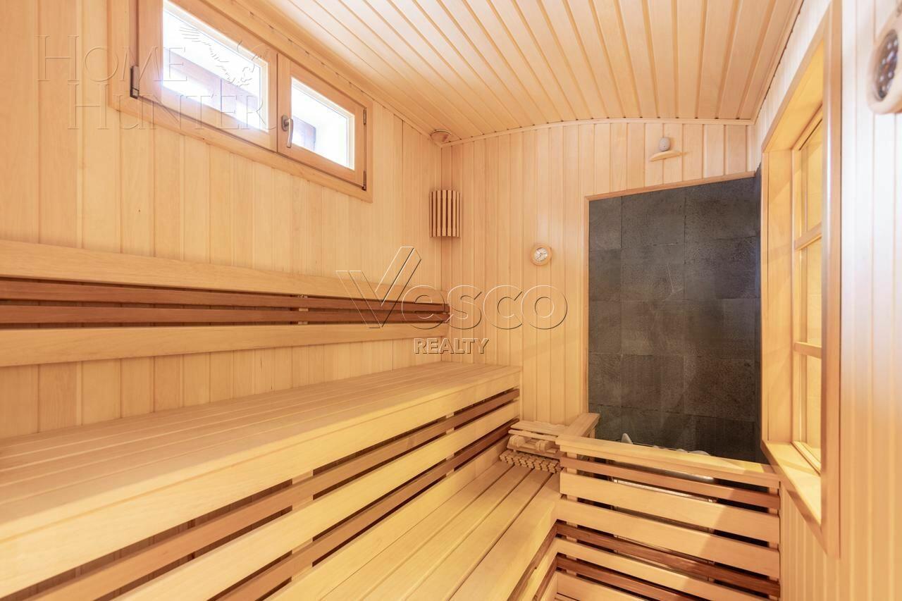 2-этажный коттедж 959 м² с отделкой