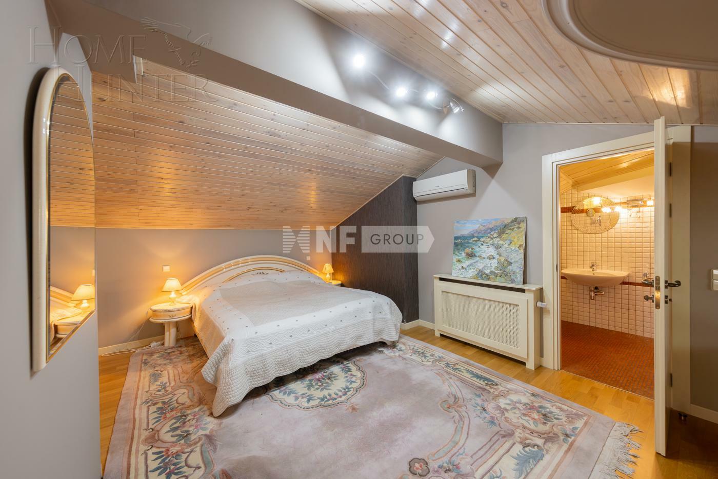 2-этажный коттедж 1 400 м² с отделкой