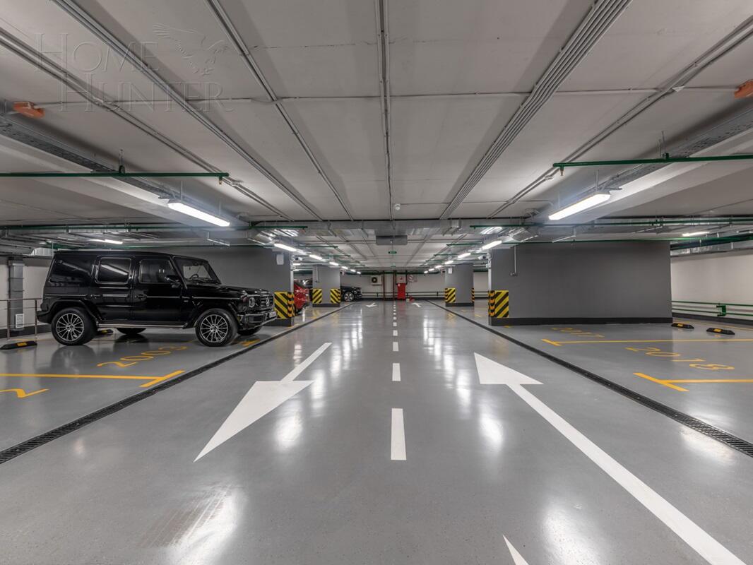 3-КОМН. КВАРТИРА С ОТДЕЛКОЙ 130 М² НА 2 ЭТАЖЕ