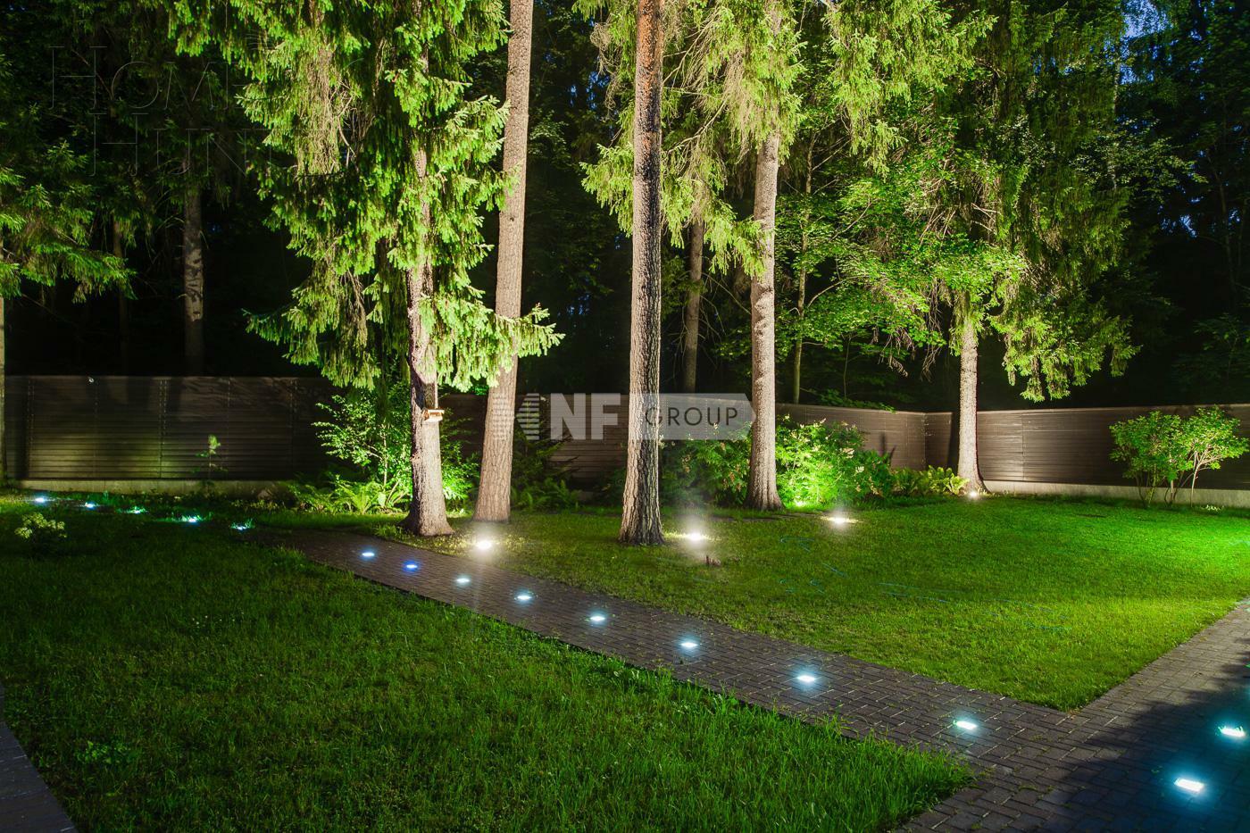 4-этажный коттедж 1 100 м² с отделкой