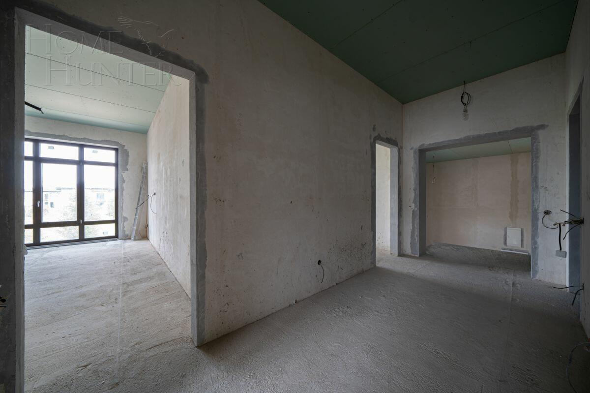 2-этажный коттедж 596 м² без отделки