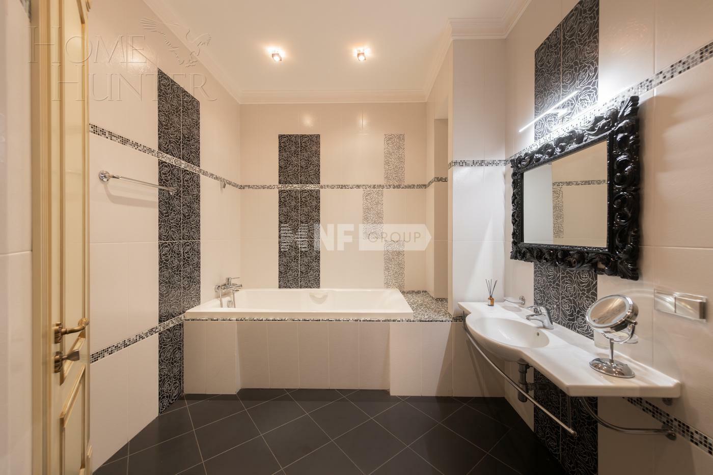 2-этажный коттедж 1 400 м² с отделкой