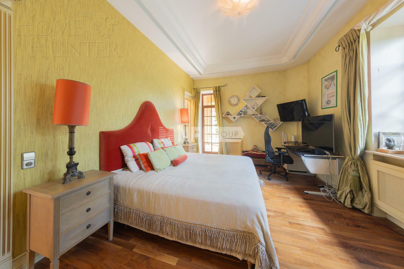 2-этажный коттедж 1 400 м² с отделкой
