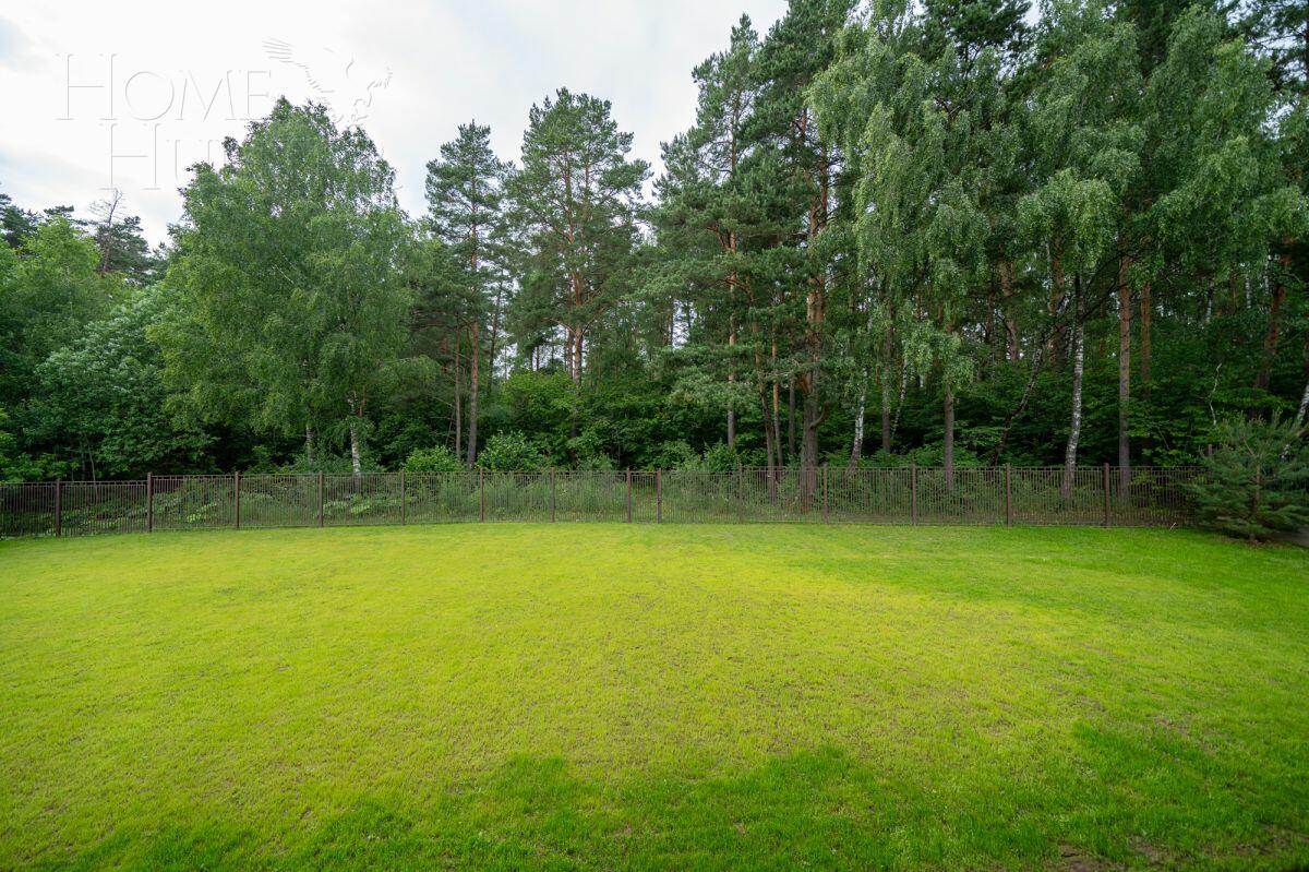 2-этажный коттедж 596 м² без отделки