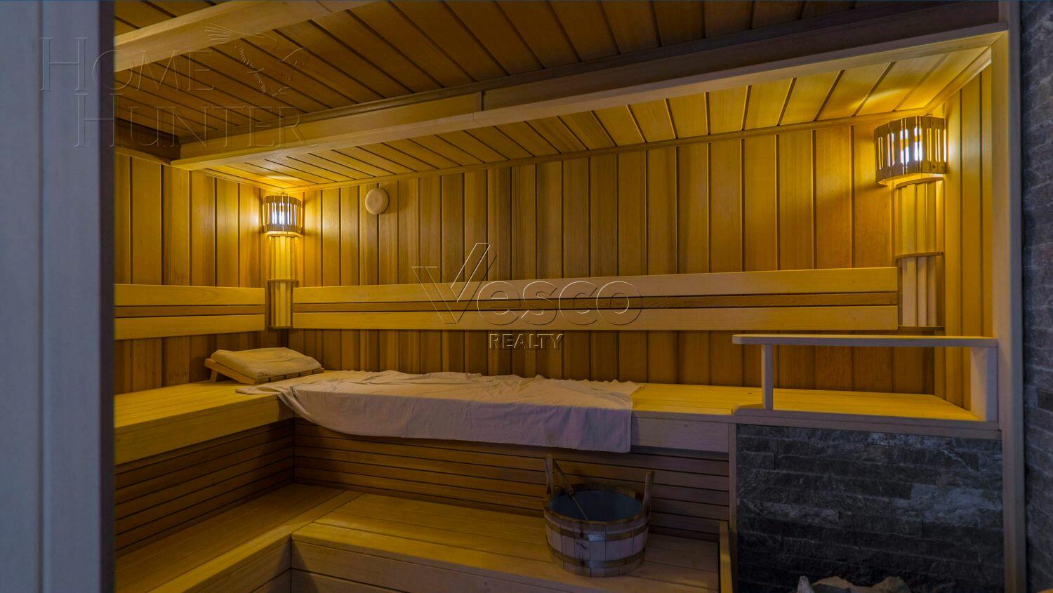 2-этажный коттедж 1 063 м² с отделкой