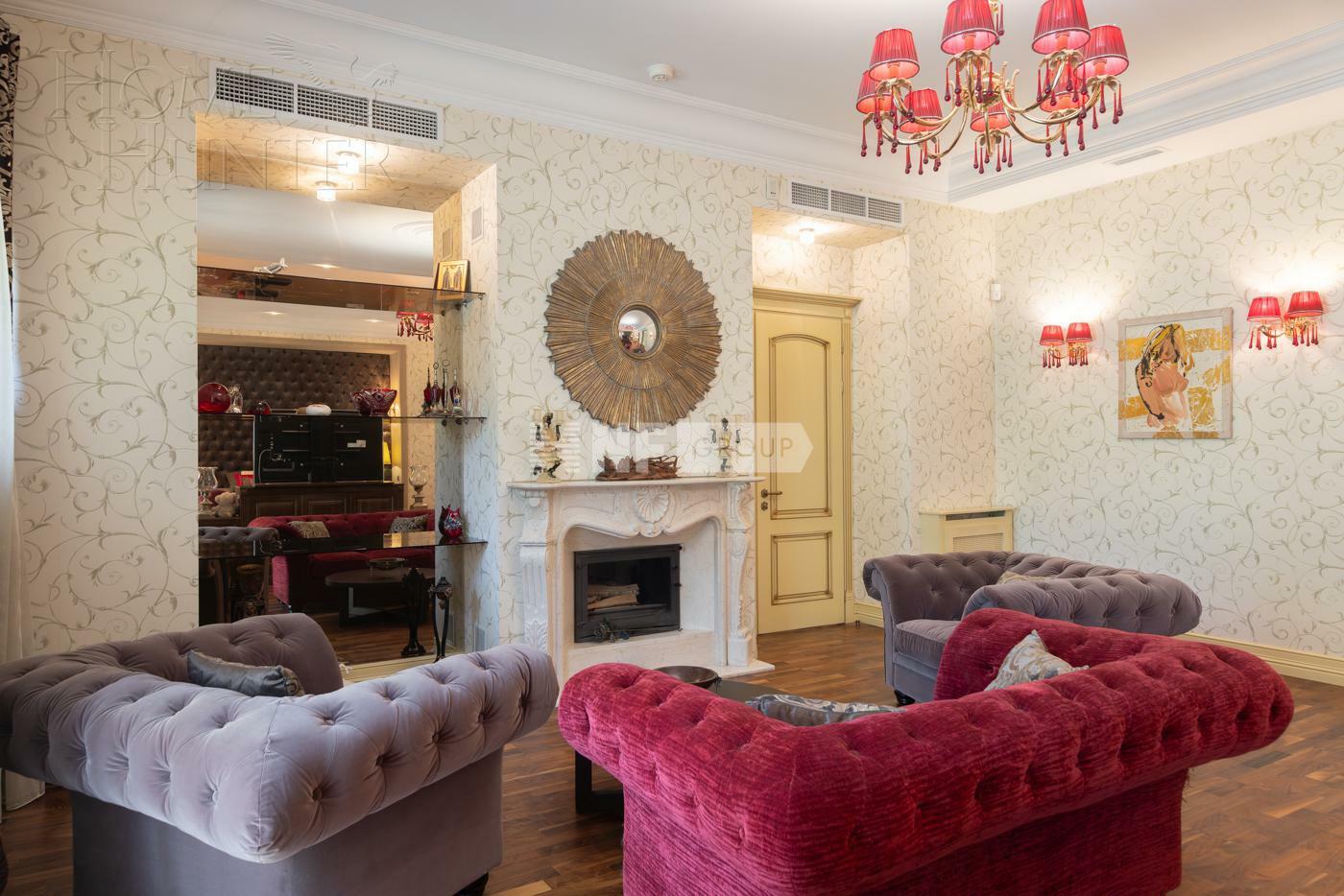 2-этажный коттедж 1 400 м² с отделкой