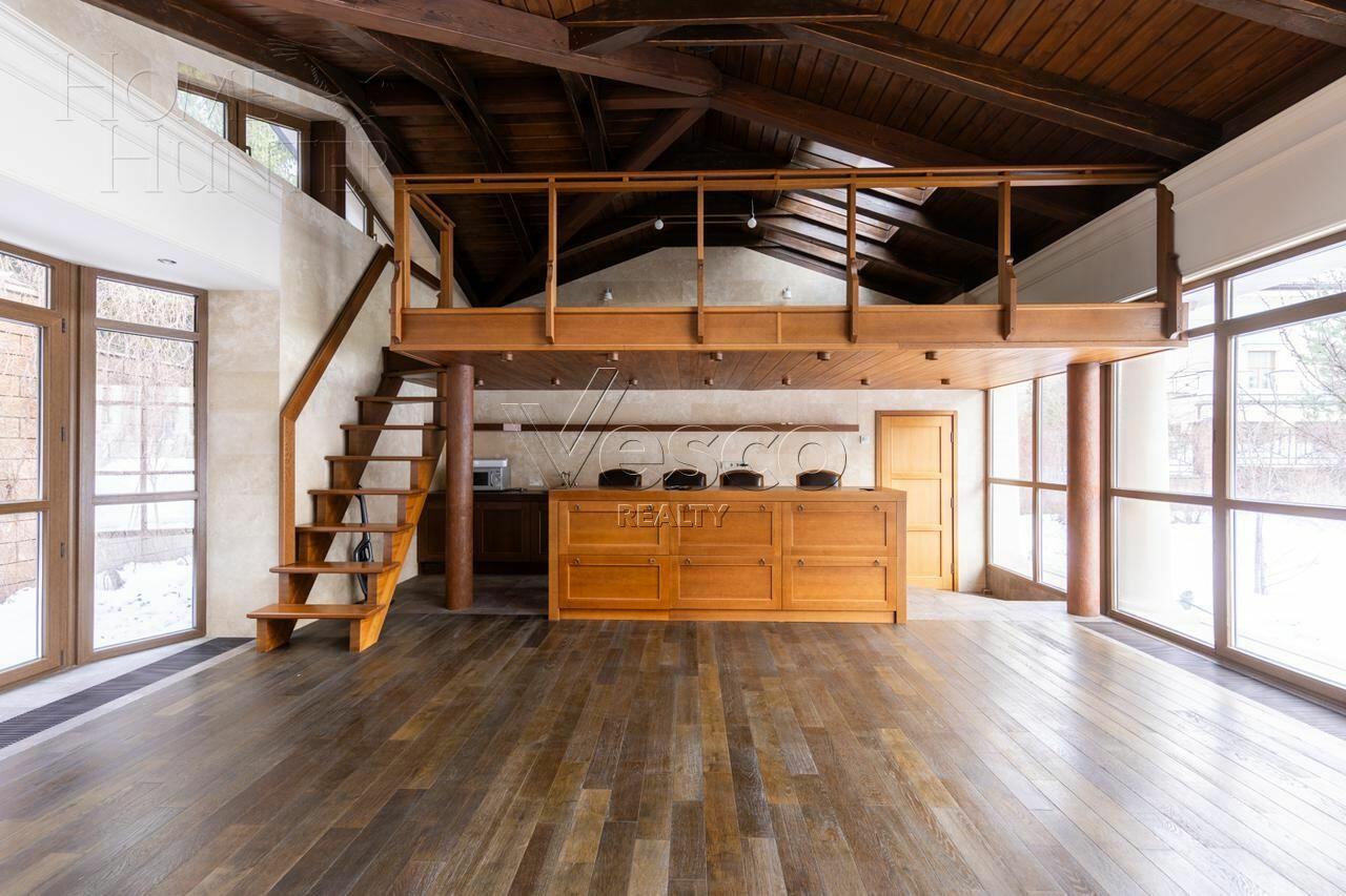 2-этажный коттедж 959 м² с отделкой