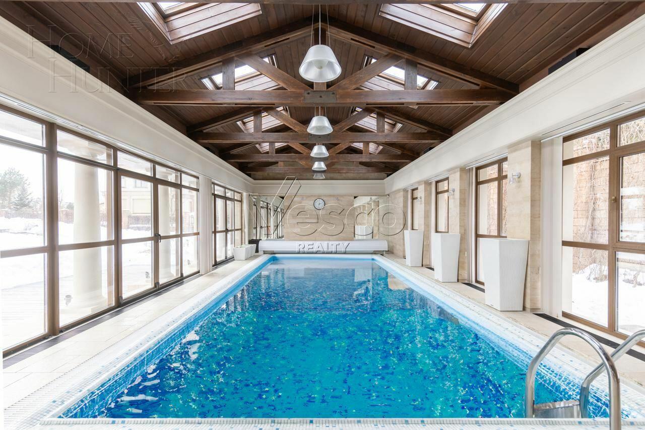 2-этажный коттедж 959 м² с отделкой