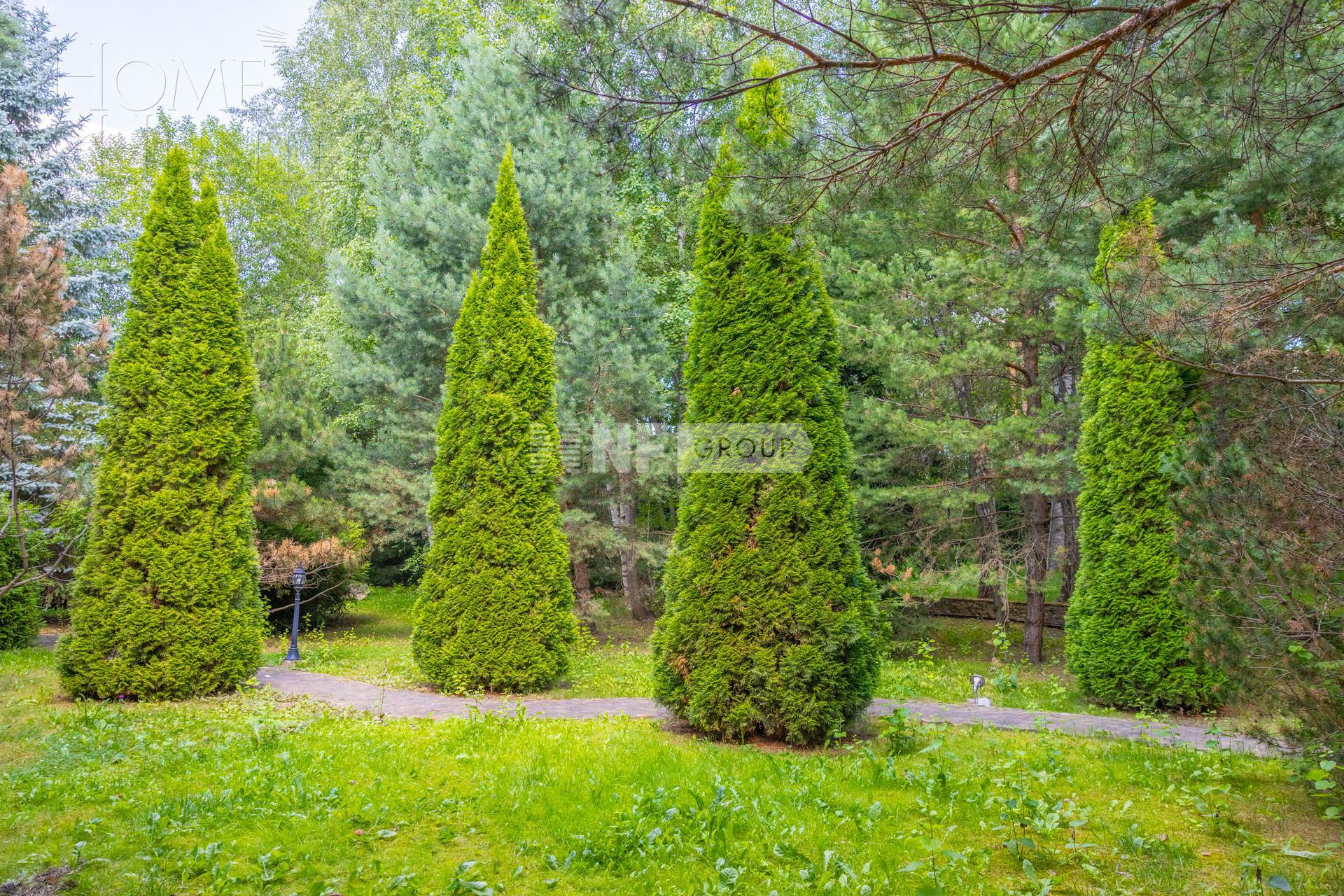 2-этажный коттедж 1 400 м² с отделкой