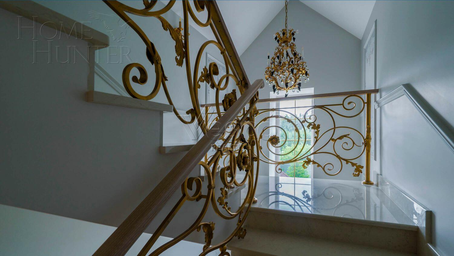 2-этажный коттедж 1 063 м² с отделкой