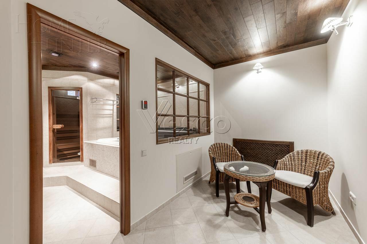 2-этажный коттедж 959 м² с отделкой