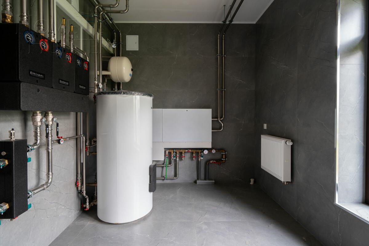 2-этажный коттедж 596 м² без отделки