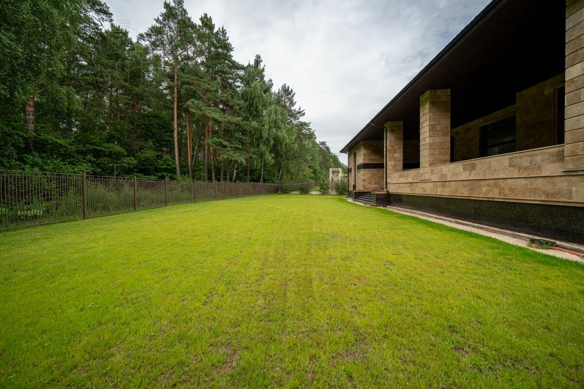 2-этажный коттедж 596 м² без отделки