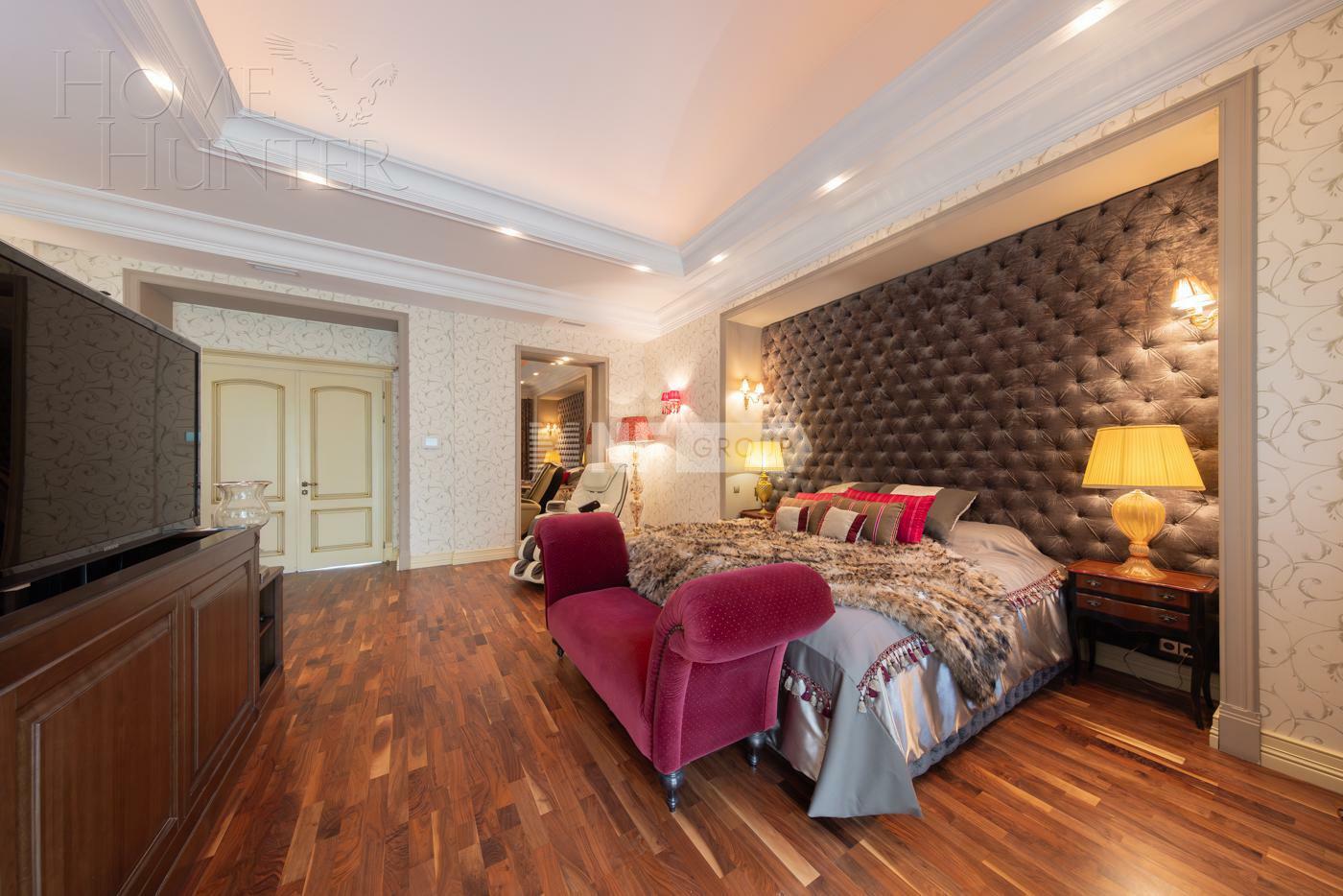2-этажный коттедж 1 400 м² с отделкой