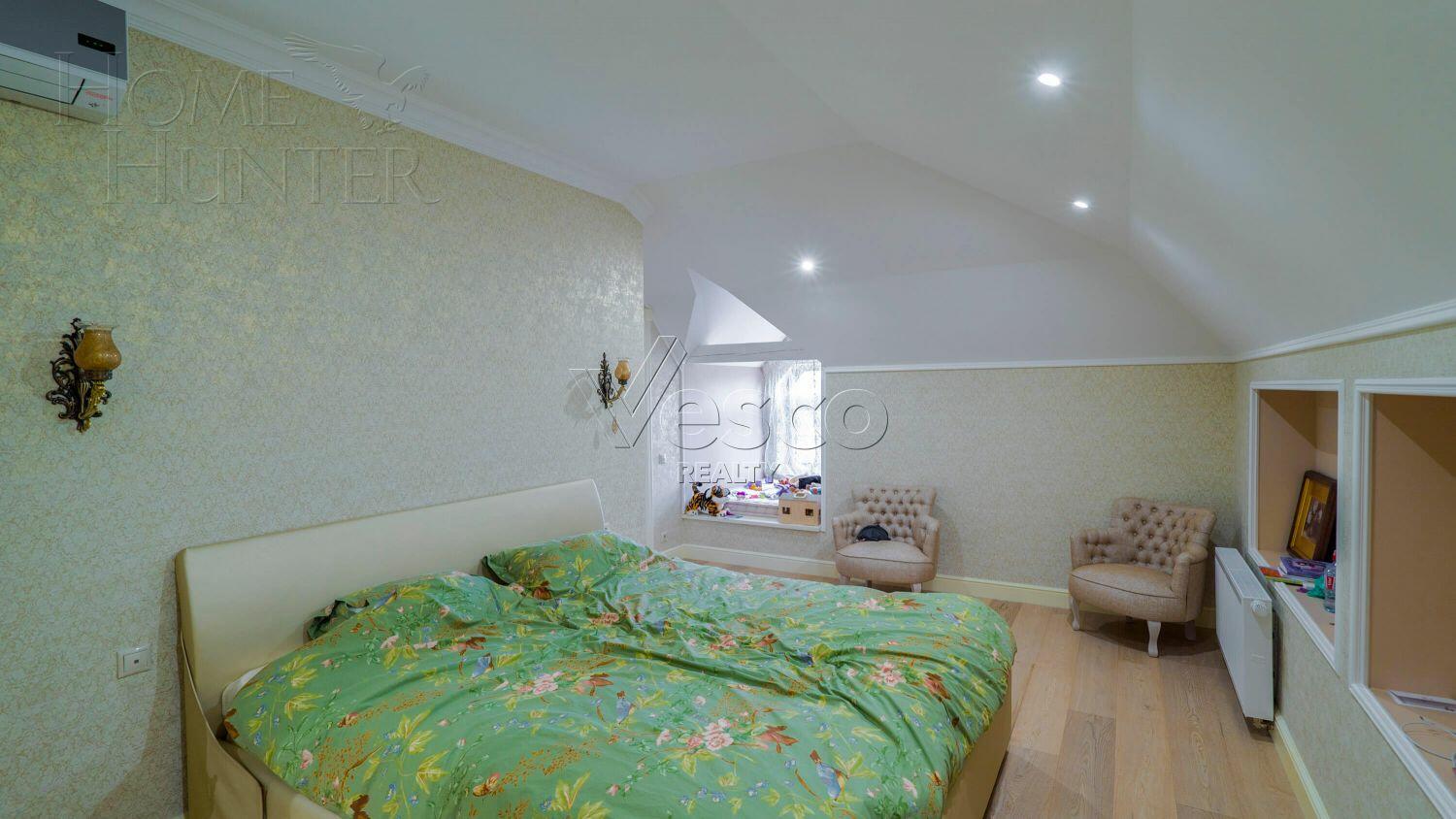 2-этажный коттедж 1 063 м² с отделкой