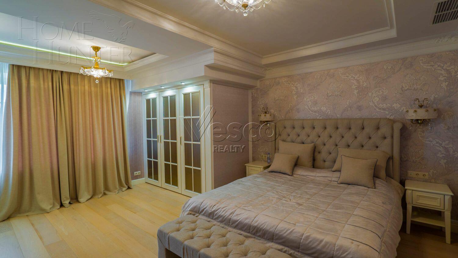 2-этажный коттедж 1 063 м² с отделкой