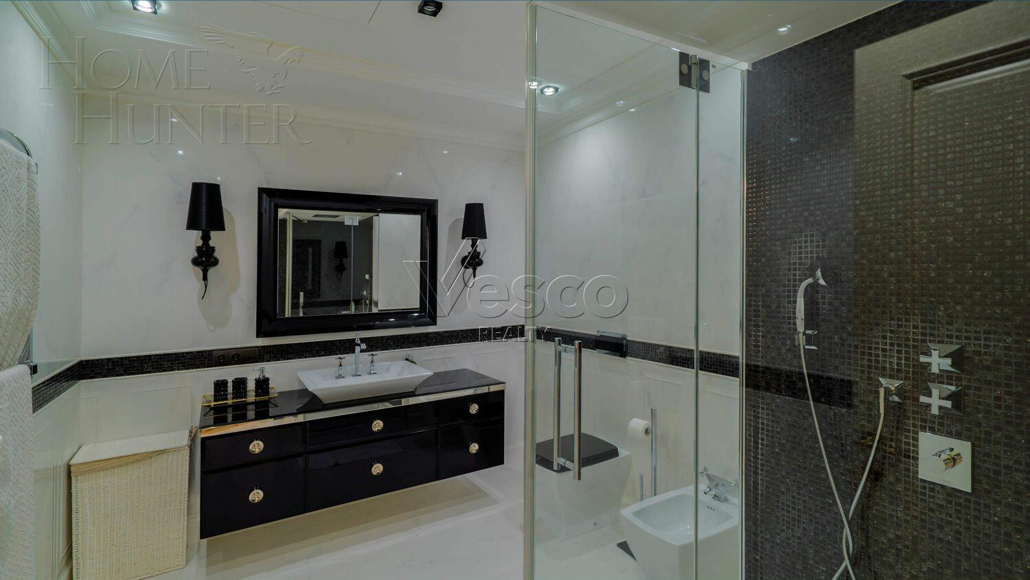 2-этажный коттедж 1 063 м² с отделкой