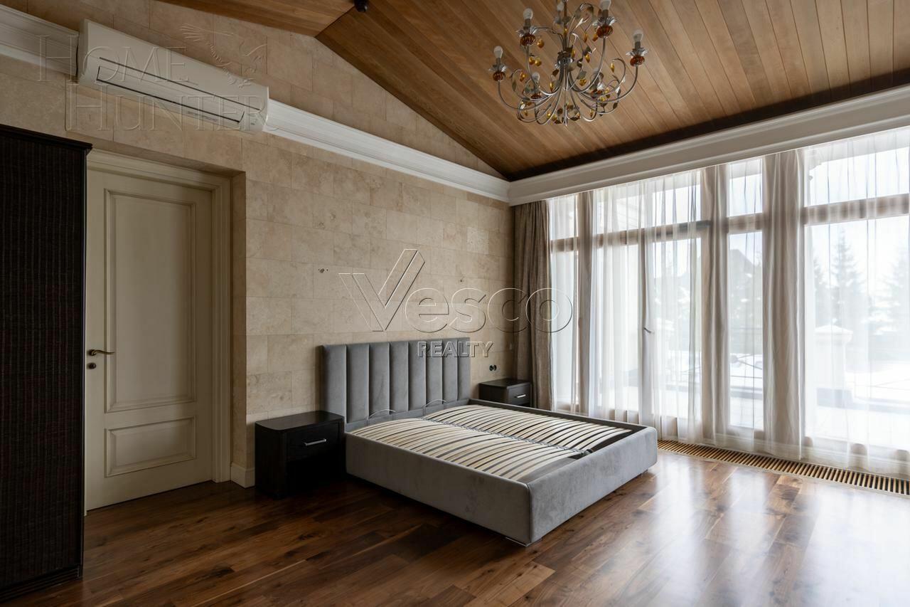 2-этажный коттедж 959 м² с отделкой