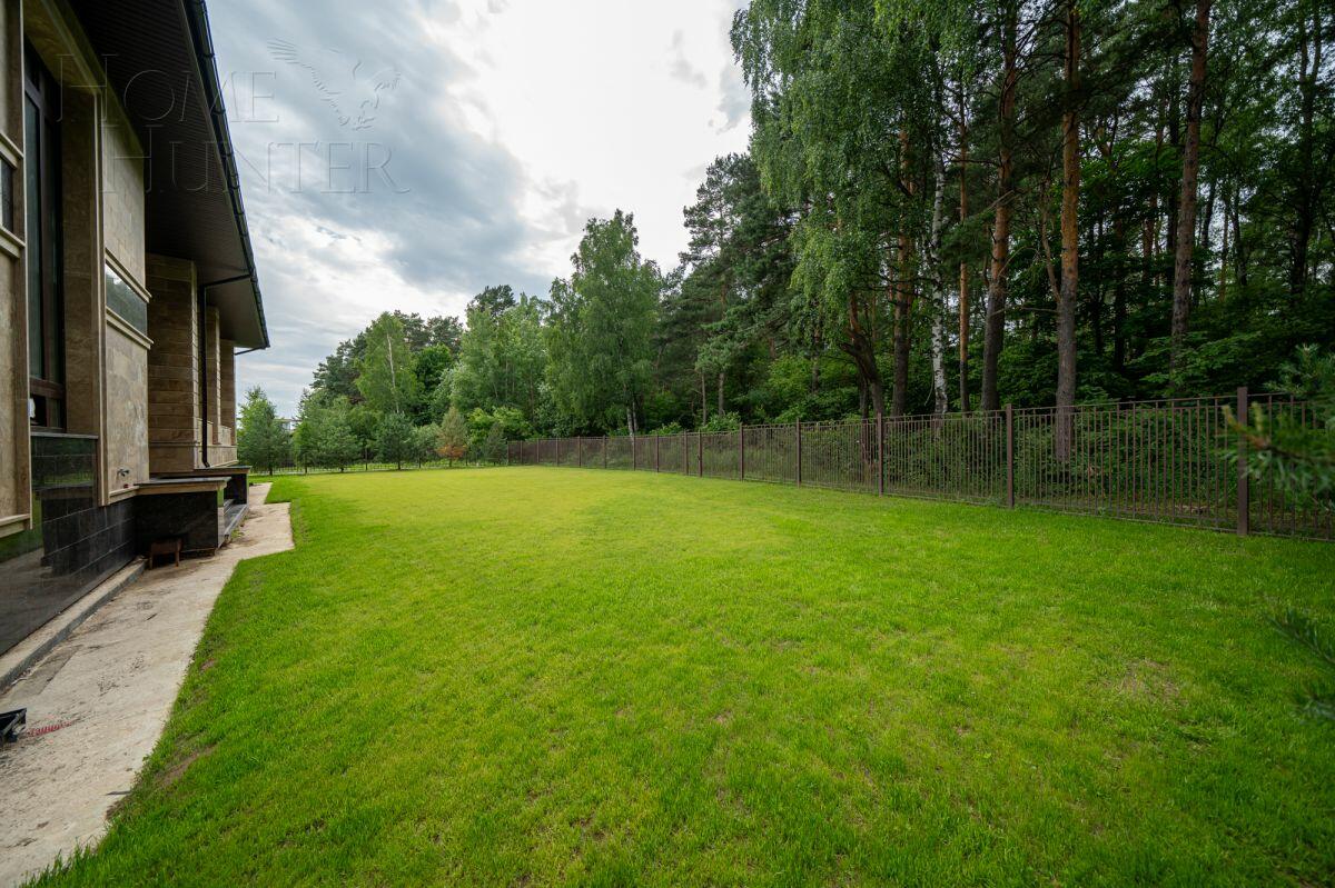 2-этажный коттедж 596 м² без отделки