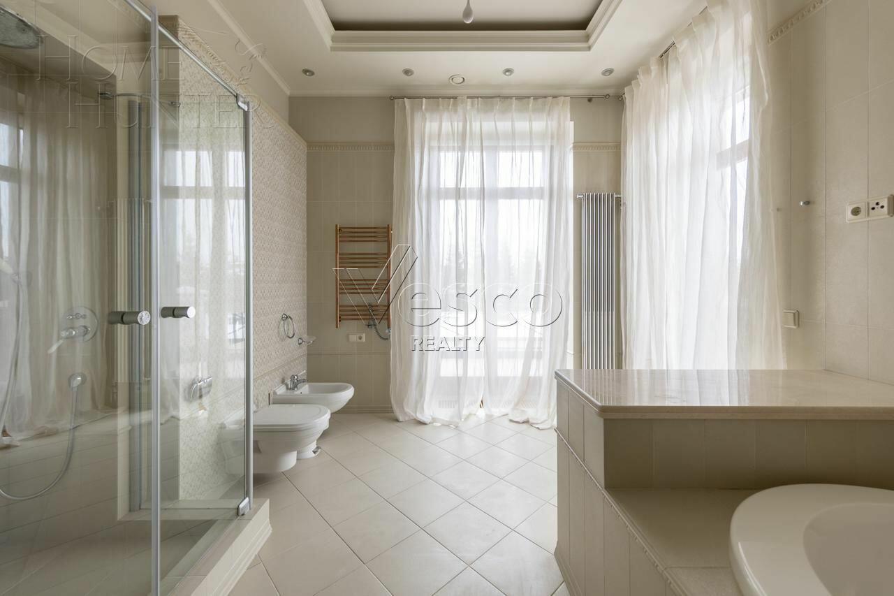 2-этажный коттедж 959 м² с отделкой